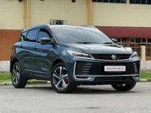 2025 Proton X50 1.5 Flagship SUV - FULL SERVICE RECORD/UNDER WARRANTY TILL 2029