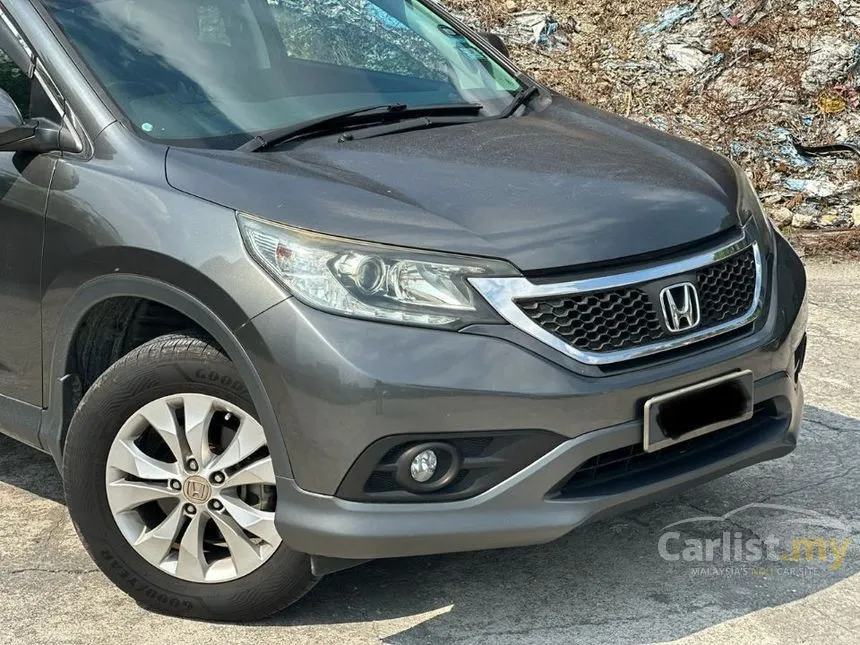 2013 Honda CR-V SUV