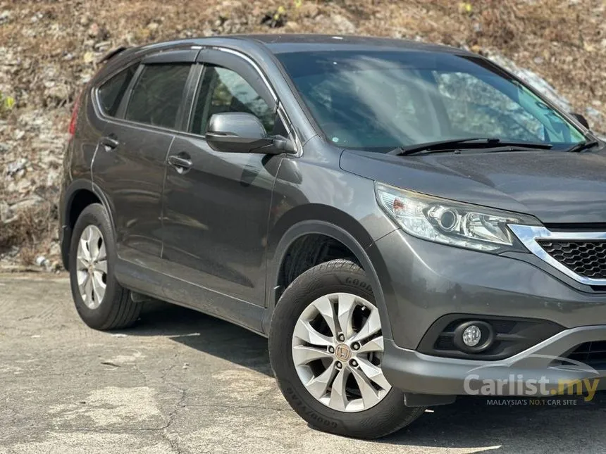 2013 Honda CR-V SUV