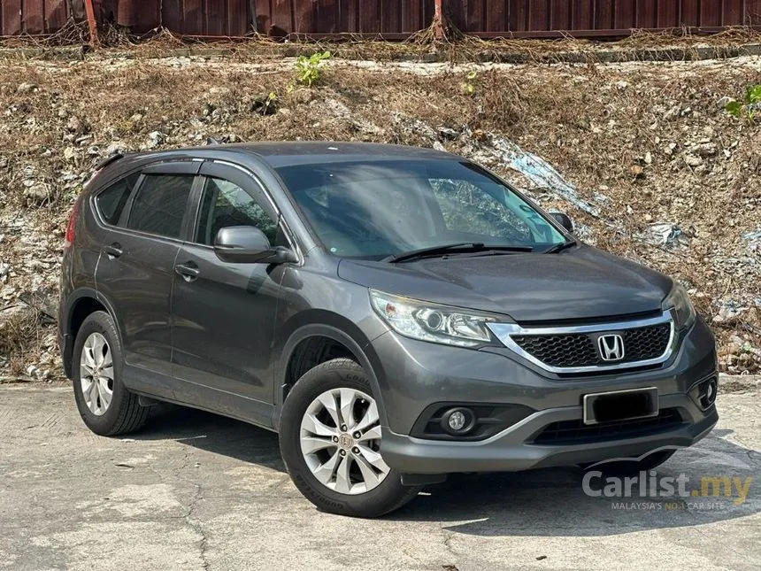2013 Honda CR-V SUV