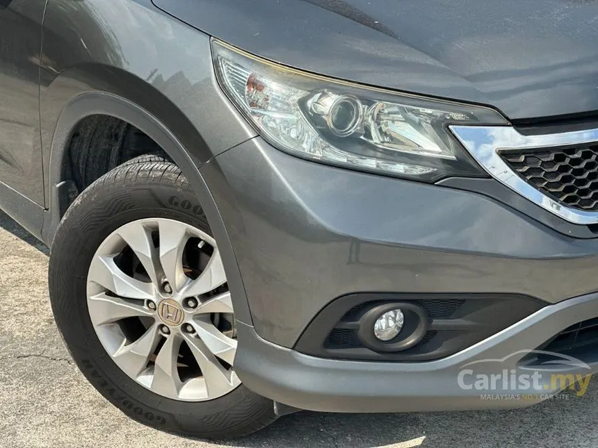 2013 Honda CR-V SUV