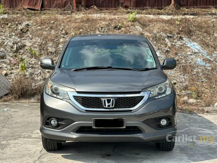 2013 Honda CR-V SUV