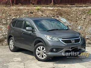 2013 Honda CR-V 2.0 SUV