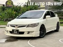 2006 Honda Civic 1.8 S i-VTEC Sedan , ORIGINAL CONDITION , WELL KEPT INTERIOR