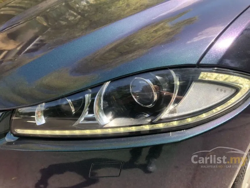 2014 Jaguar XFS Luxury Td Sedan