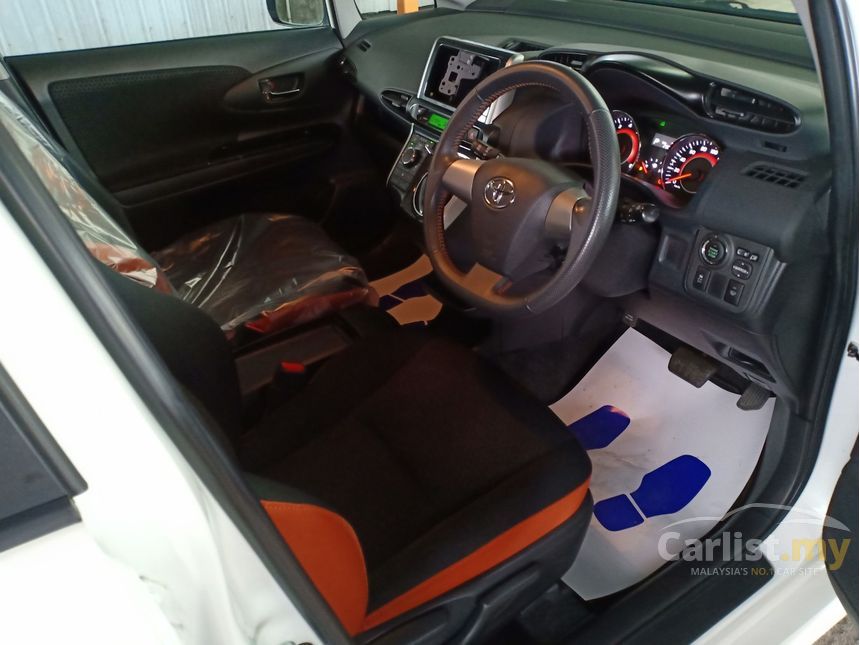 Toyota Wish 2015 Z 2 0 In Kuala Lumpur Automatic Mpv White For Rm 138 000 5944566 Carlist My