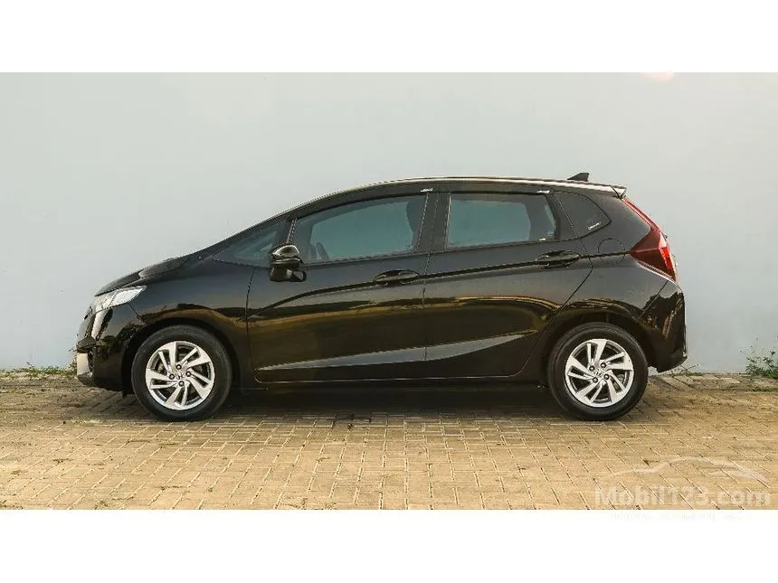 2016 Honda Jazz S Hatchback