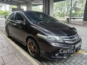 2013 Honda City 1.5 E Sedan
