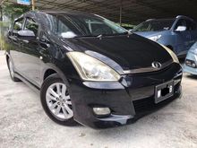 2008 Toyota Wish 1.8 MPV