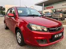 2014 Proton Saga 1.3 FLX Executive (A) TIP TOP