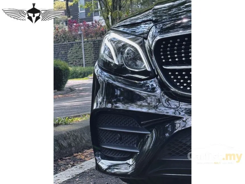 2019 Mercedes-Benz E350 AMG Line Coupe