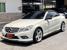 2013 Mercedes-Benz E250 BlueEFFICIENCY AMG 1.8 W207 (ปี 10-16) Avantgarde Sports Coupe AT