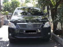 2011 Toyota Kijang Innova 2.0 G MPV