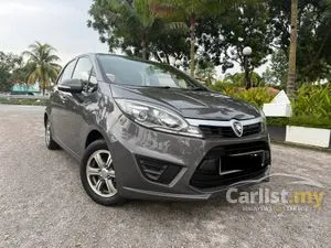 2017 Proton Iriz 1.3 Standard Hatchback