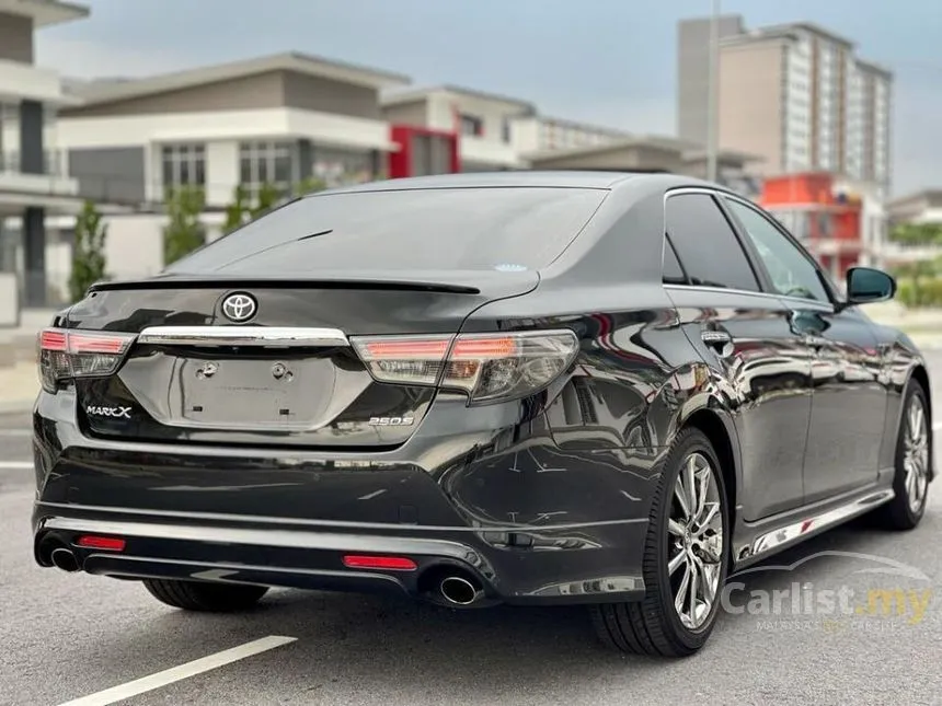 2019 Toyota Mark X RDS Sedan