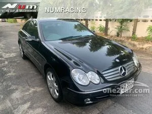2006 Mercedes-Benz CLK240 2.6 Avantgarde Coupe