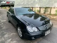 2006 Mercedes-Benz CLK240 2.6 W209 (ปี 02-09) Avantgarde Coupe