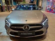 2019 Mercedes-Benz A200 1.3 Progressive Line Sedan