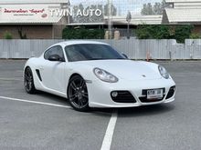 2013 Porsche Cayman 2.9 981 PDK Coupe AT