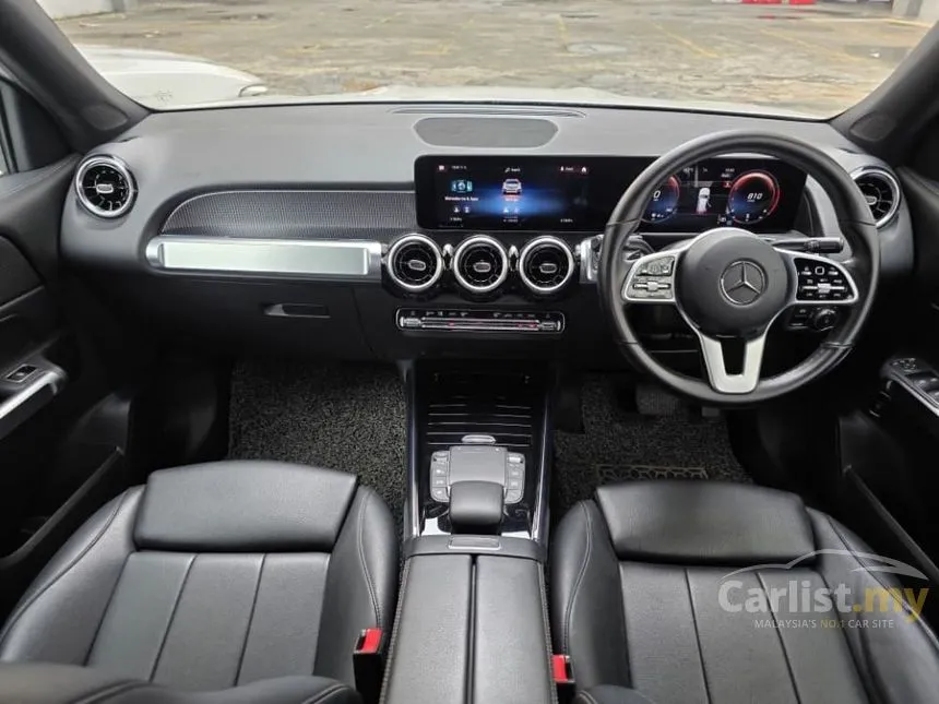 2022 Mercedes-Benz GLB200 Progressive Line SUV