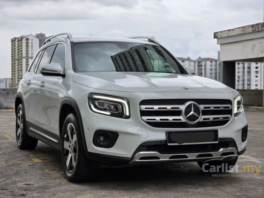 2022 Mercedes-Benz GLB200 Progressive Line SUV