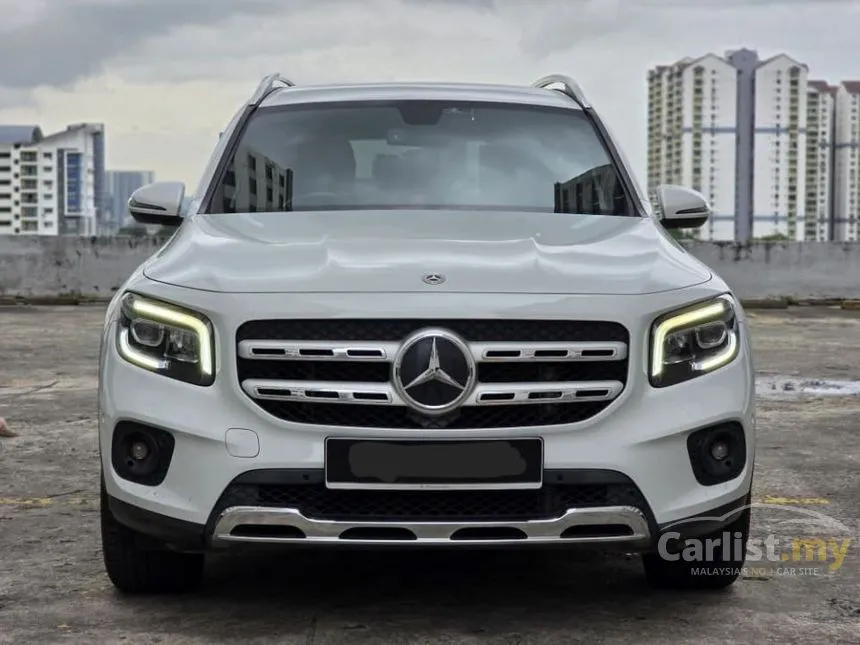 2022 Mercedes-Benz GLB200 Progressive Line SUV