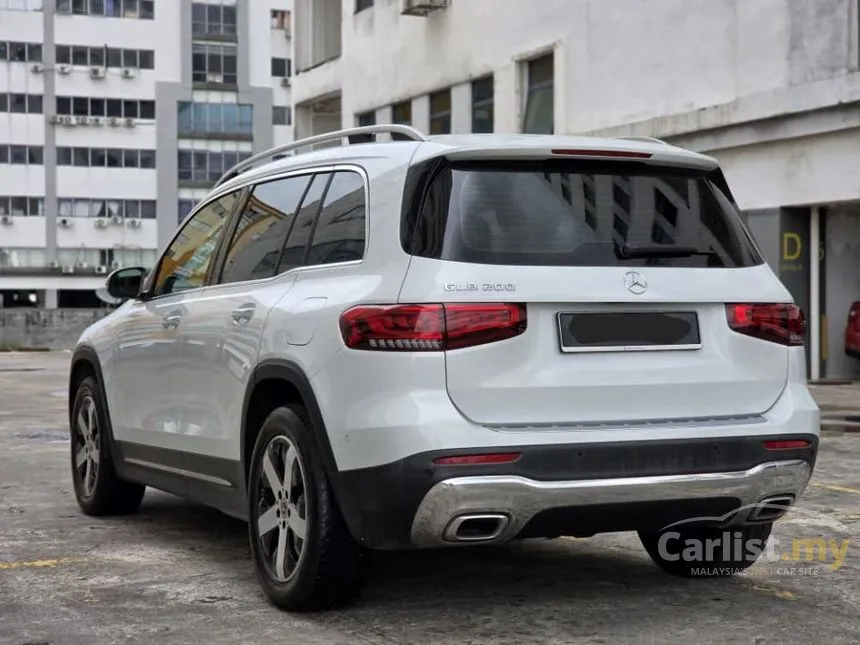 2022 Mercedes-Benz GLB200 Progressive Line SUV