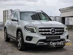 2022 Mercedes-Benz GLB200 1.3 Progressive Line SUV