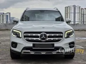 2022 Mercedes-Benz GLB200 1.3 Progressive Line SUV