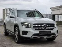 2022 Mercedes-Benz GLB200 1.3 Progressive Line SUV 34k Miles 7 Seater SUV Garentee No FLood and Accident low Deposit Year End PRomo
