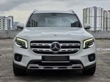 2022 Mercedes-Benz GLB200 1.3 Progressive Line SUV 34k Miles 7 Seater SUV Garentee No FLood and Accident low Deposit Year End PRomo