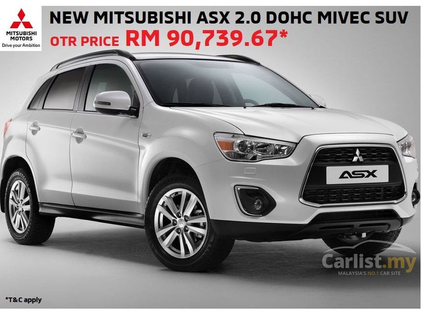 Jual Kereta Mitsubishi Asx 2019 2 0 Di Kuala Lumpur Automatik Suv Others Untuk Rm 90 739 6815566 Carlist My
