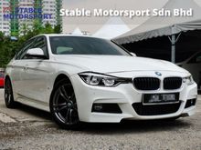 2017 BMW 330e 2.0 M Sport SEDAN * WARRANTY UNTIL 2024(BMW) * 1 CAREFULL OWNER * ORIGINAL PAINT * FULL SERVICE RECORD * 9 YEARS LOAN AVAILABLE