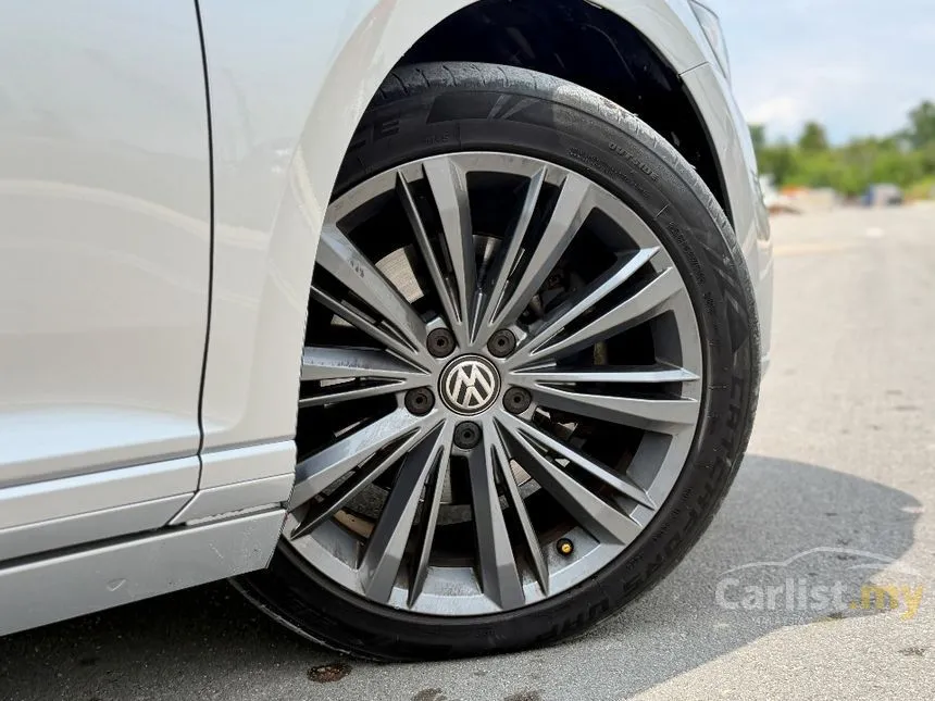 2020 Volkswagen Passat Elegance Sedan