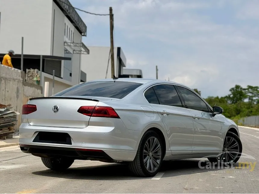 2020 Volkswagen Passat Elegance Sedan