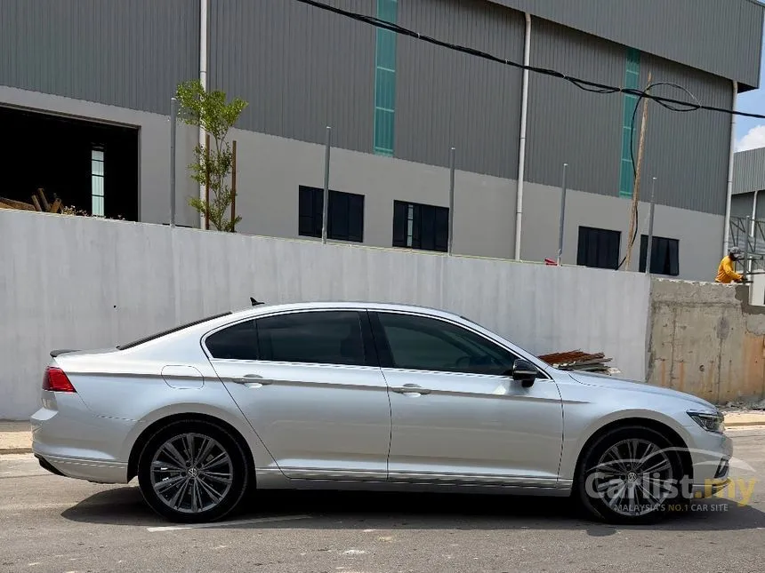2020 Volkswagen Passat Elegance Sedan