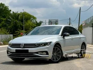 2020 Volkswagen Passat 2.0 Elegance Sedan 188HP 320Torque Facelift B8.5