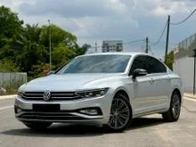 2020 Volkswagen Passat 2.0 Elegance Sedan 188HP 320Torque Facelift B8.5