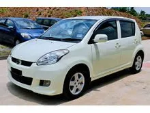 2009 Perodua Myvi 1.3 EZi (A) MTH RM4xx JOHOR AREA TIPTOP CONDITION