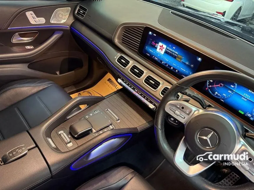 2021 Mercedes-Benz GLE450 AMG Line 4MATIC CKD SUV