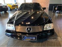 1996 Mercedes-Benz SL280 2.8 R129 (ปี 90-02) Convertible AT