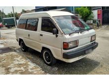 1990 Toyota Liteace 1.5 Van