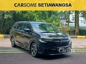 2022 Perodua Alza 1.5 AV MPV
