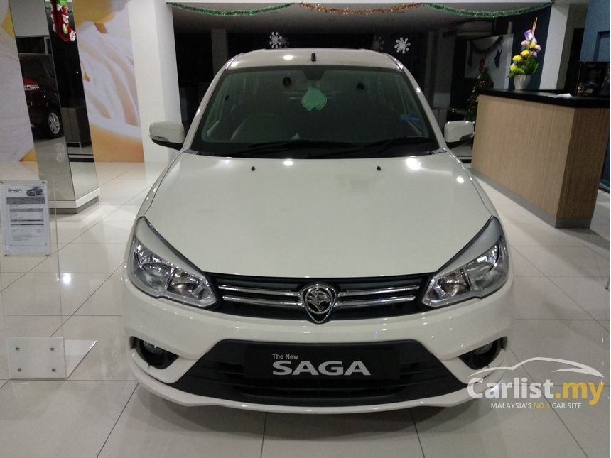 Proton Saga 2019 Standard 1 3 In Kedah Automatic Sedan Red For Rm 32 000 5655566 Carlist My