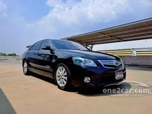 2010 Toyota CAMRY 2.4 (ปี 06-12) Hybrid Sedan