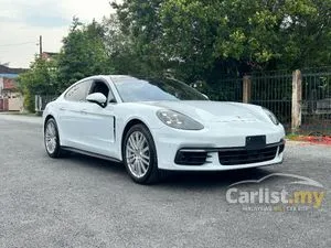 2020 Porsche Panamera 3.0 Hatchback
