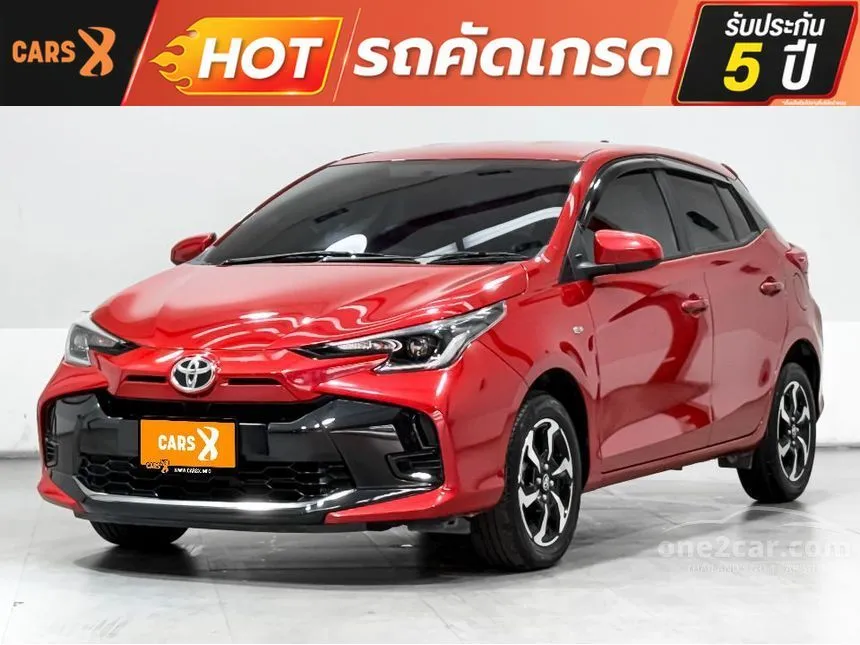 2024 Toyota YARIS Sport Hatchback