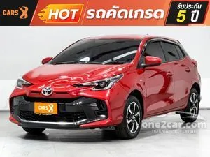 2024 Toyota YARIS 1.2 Sport Hatchback
