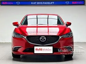 2015 Mazda 6 2.5 Sedan