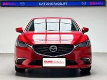 2015 Mazda 6 2.5 Sedan AT Low KM 60rban Istimewa